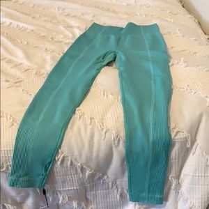 Gymshark ultra seamless legging